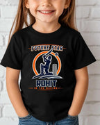 Future Sport Star Custom Kid's Cotton Tee Swiftsoul
