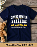 Future Sport Star Custom Kid's Cotton Tee Swiftsoul