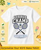 Future Sport Star Custom Kid's Cotton Tee Swiftsoul