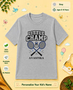 Future Sport Star Custom Kid's Cotton Tee Swiftsoul