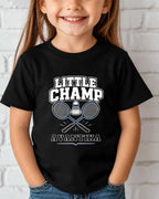 Future Sport Star Custom Kid's Cotton Tee Swiftsoul