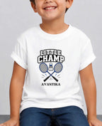 Future Sport Star Custom Kid's Cotton Tee Swiftsoul
