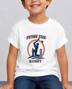 Future Sport Star Custom Kid's Cotton Tee Swiftsoul