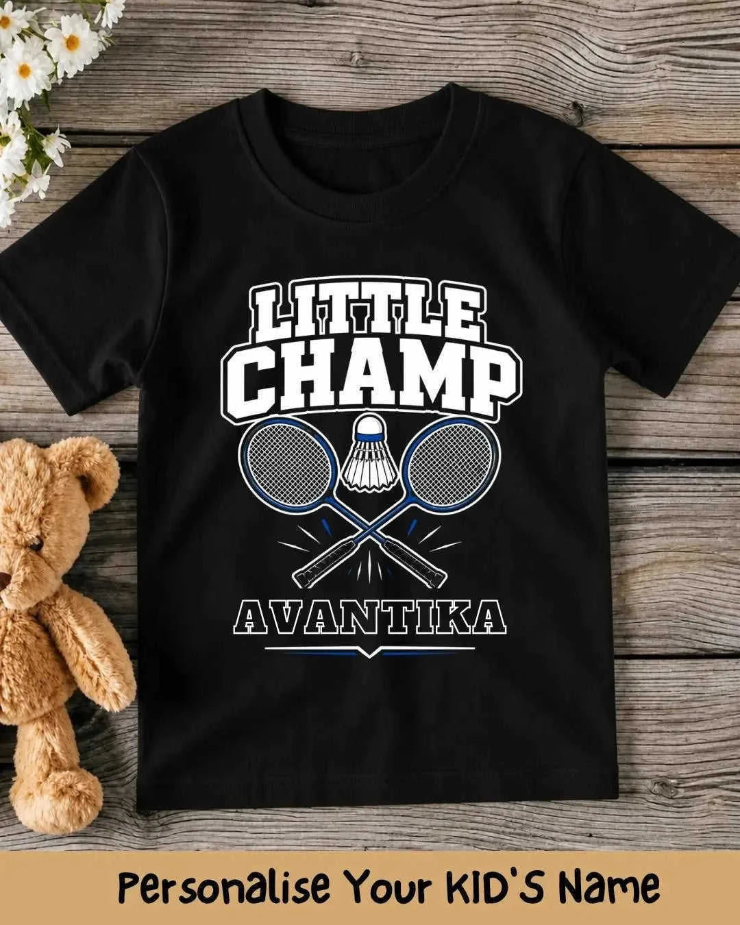 Future Sport Star Custom Kid's Cotton Tee Swiftsoul