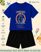 Future Sport Star Kid Custom Co-ord Set Swiftsoul