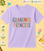 Grandpa & Grandma's Blessing kids Cotton Tee Swiftsoul