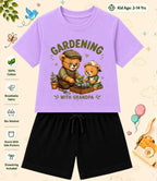 Grandpa & Grandma's Favorite Kid Co-ord Set Swiftsoul