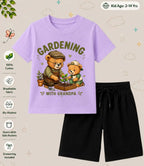 Grandpa & Grandma's Favorite Kid Co-ord Set Swiftsoul