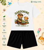 Grandpa & Grandma's Favorite Kid Co-ord Set Swiftsoul