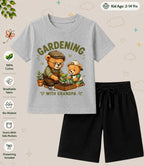 Grandpa & Grandma's Favorite Kid Co-ord Set Swiftsoul