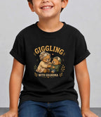 Grandpa & Grandma's Favorite Kid Cotton Tee Swiftsoul