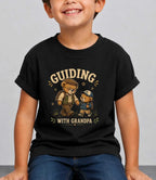 Grandpa & Grandma's Favorite Kid Cotton Tee Swiftsoul