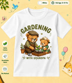 Grandpa & Grandma's Precious kids Cotton Tee Swiftsoul