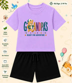 Grandpa & Grandma's Special One Kid Co-ord Set Swiftsoul