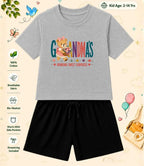 Grandpa & Grandma's Special One Kid Co-ord Set Swiftsoul