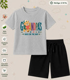 Grandpa & Grandma's Special One Kid Co-ord Set Swiftsoul
