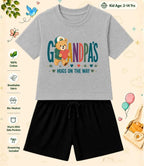 Grandpa & Grandma's Special One Kid Co-ord Set Swiftsoul