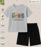 Grandpa & Grandma's Special One Kid Co-ord Set Swiftsoul