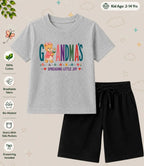Grandpa & Grandma's Special One Kid Co-ord Set Swiftsoul