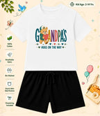 Grandpa & Grandma's Special One Kid Co-ord Set Swiftsoul