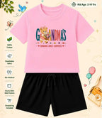 Grandpa & Grandma's Special One Kid Co-ord Set Swiftsoul