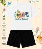 Grandpa & Grandma's Special One Kid Co-ord Set Swiftsoul