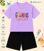 Grandpa & Grandma's Special One Kid Co-ord Set Swiftsoul