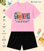 Grandpa & Grandma's Special One Kid Co-ord Set Swiftsoul