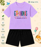 Grandpa & Grandma's Special One Kid Co-ord Set Swiftsoul