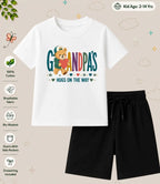 Grandpa & Grandma's Special One Kid Co-ord Set Swiftsoul
