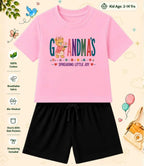 Grandpa & Grandma's Special One Kid Co-ord Set Swiftsoul