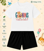 Grandpa & Grandma's Special One Kid Co-ord Set Swiftsoul