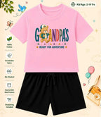 Grandpa & Grandma's Special One Kid Co-ord Set Swiftsoul