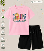 Grandpa & Grandma's Special One Kid Co-ord Set Swiftsoul