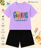Grandpa & Grandma's Special One Kid Co-ord Set Swiftsoul