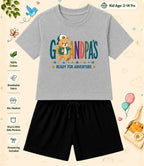 Grandpa & Grandma's Special One Kid Co-ord Set Swiftsoul