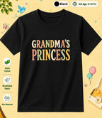 Grandpa & Grandma's Special One Kid Cotton Tee Swiftsoul