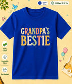 Grandpa & Grandma's Special One Kid Cotton Tee Swiftsoul