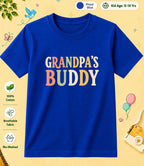 Grandpa & Grandma's Special One Kid Cotton Tee Swiftsoul