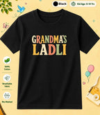 Grandpa & Grandma's Special One Kid Cotton Tee Swiftsoul