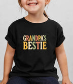 Grandpa & Grandma's Special One Kid Cotton Tee Swiftsoul