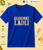 Grandpa & Grandma's Special One Kid Cotton Tee Swiftsoul
