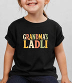 Grandpa & Grandma's Special One Kid Cotton Tee Swiftsoul