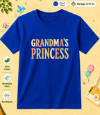 Grandpa & Grandma's Special One Kid Cotton Tee Swiftsoul