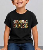 Grandpa & Grandma's Special One Kid Cotton Tee Swiftsoul