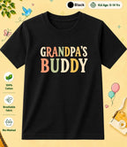 Grandpa & Grandma's Special One Kid Cotton Tee Swiftsoul