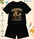 Grandpa & Grandma's Treasure Kid  Co-ord Set Swiftsoul