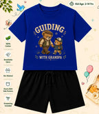 Grandpa & Grandma's Treasure Kid  Co-ord Set Swiftsoul