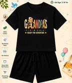 Grandpa & Grandma's World Kid  Co-ord Set Swiftsoul