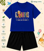 Grandpa & Grandma's World Kid  Co-ord Set Swiftsoul